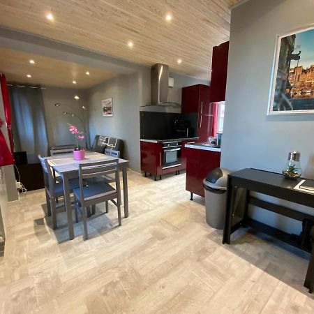Sofa Apartment Honfleur Luaran gambar