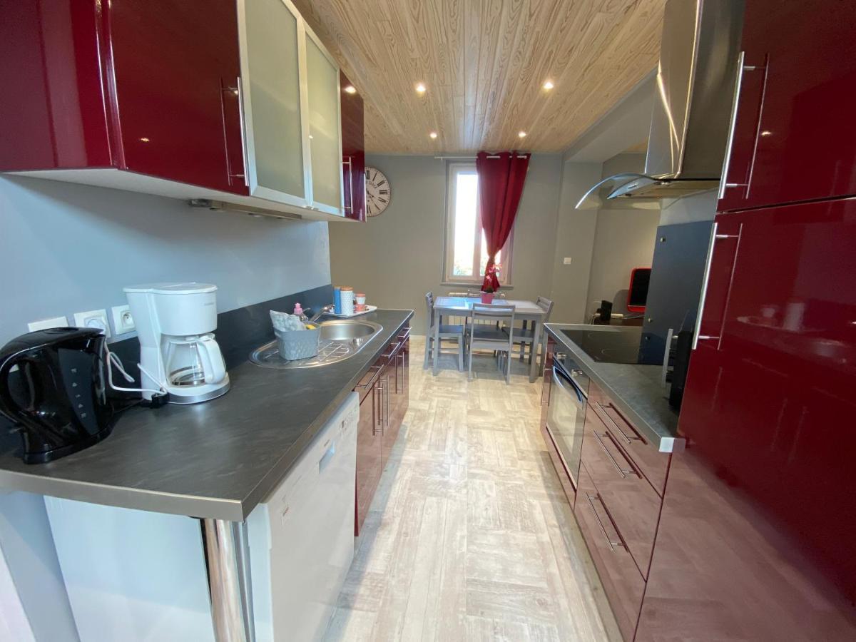 Sofa Apartment Honfleur Luaran gambar